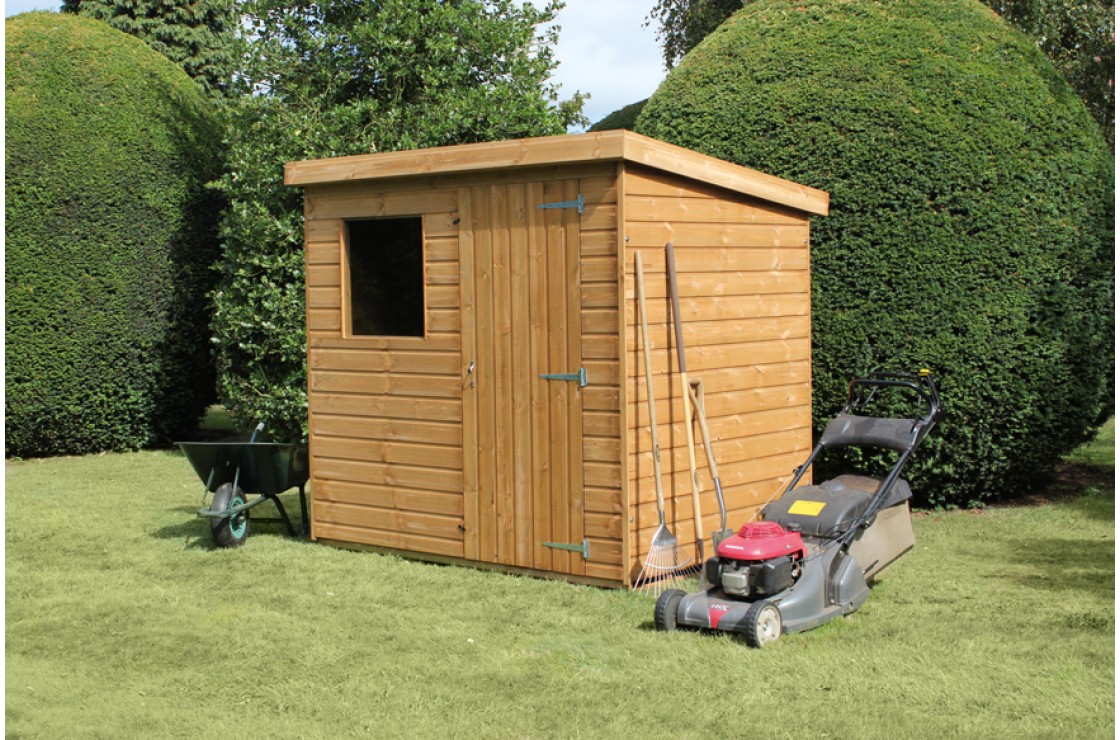Dalby Pent a Shedlands shedby garden rooms