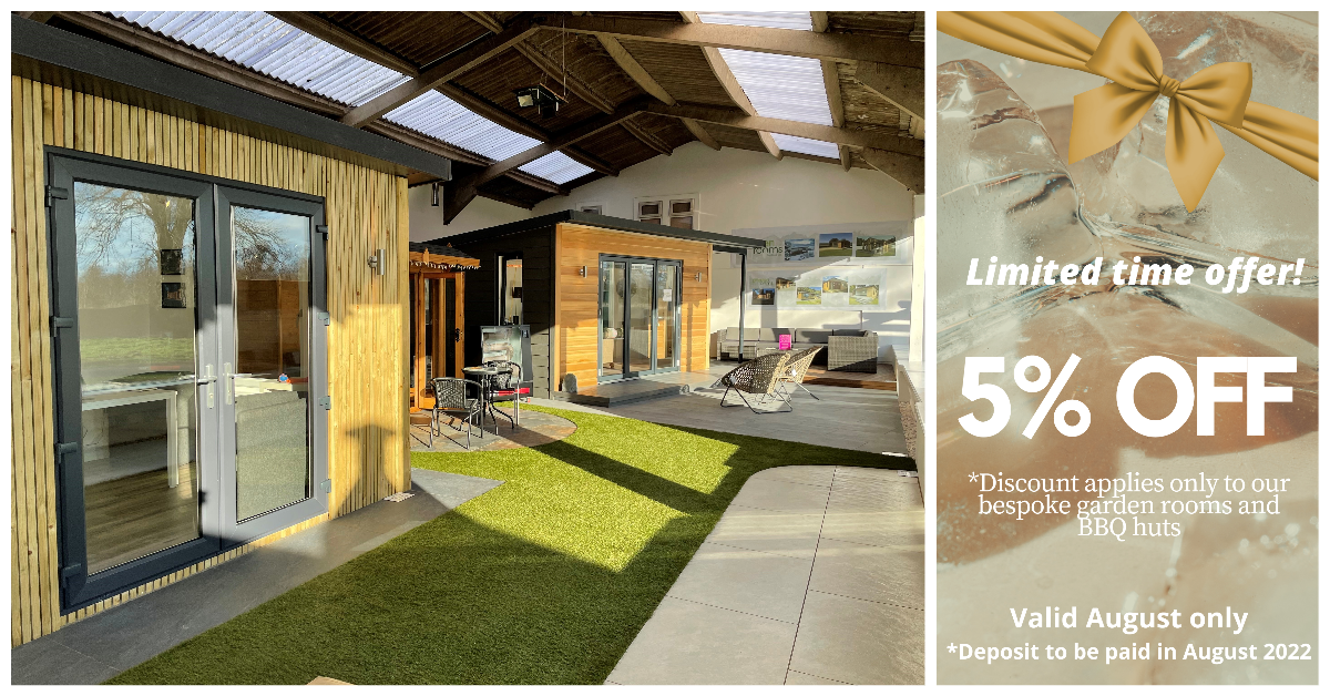 News Garden Rooms Scotland